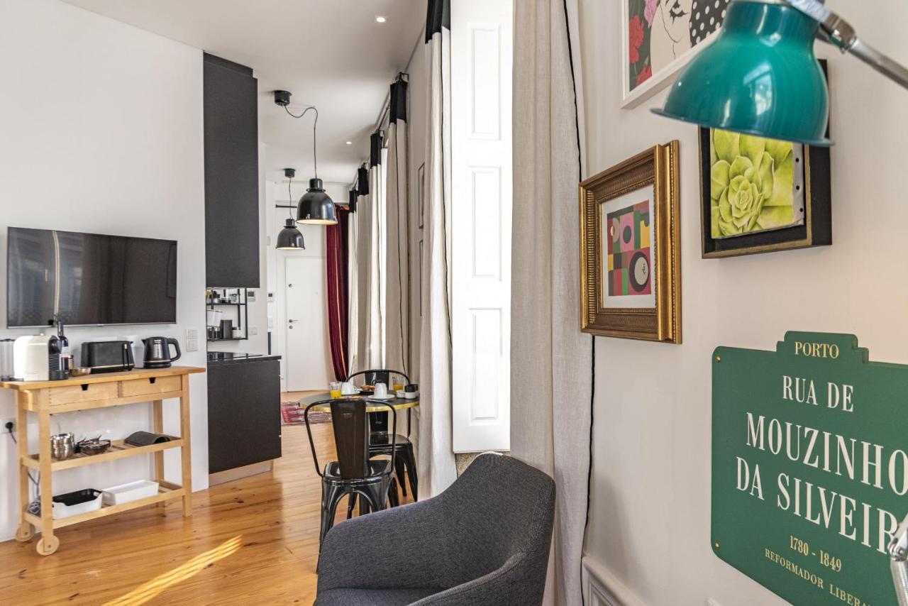 Appartement Mouzinho Premium Loft By Homing à OOporto Extérieur photo