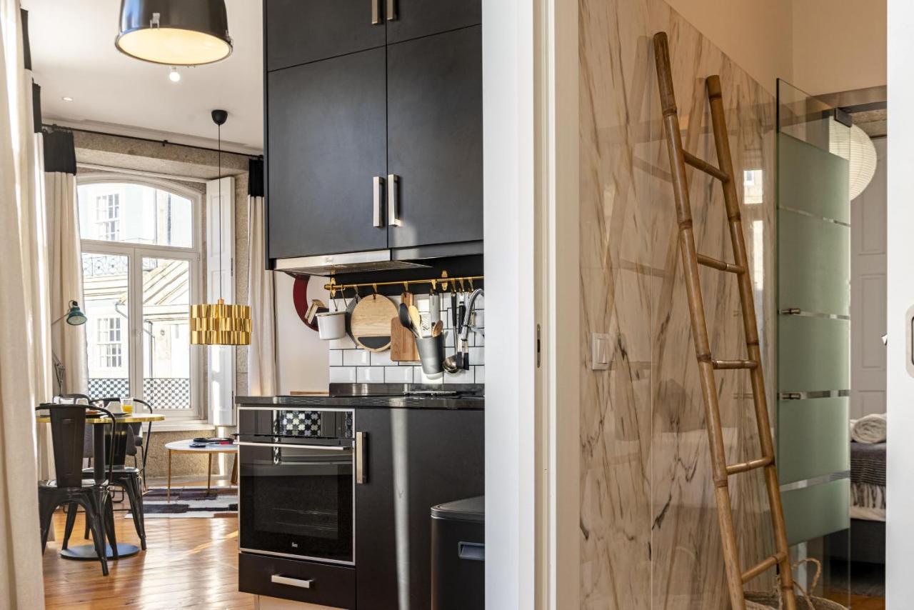 Appartement Mouzinho Premium Loft By Homing à OOporto Extérieur photo