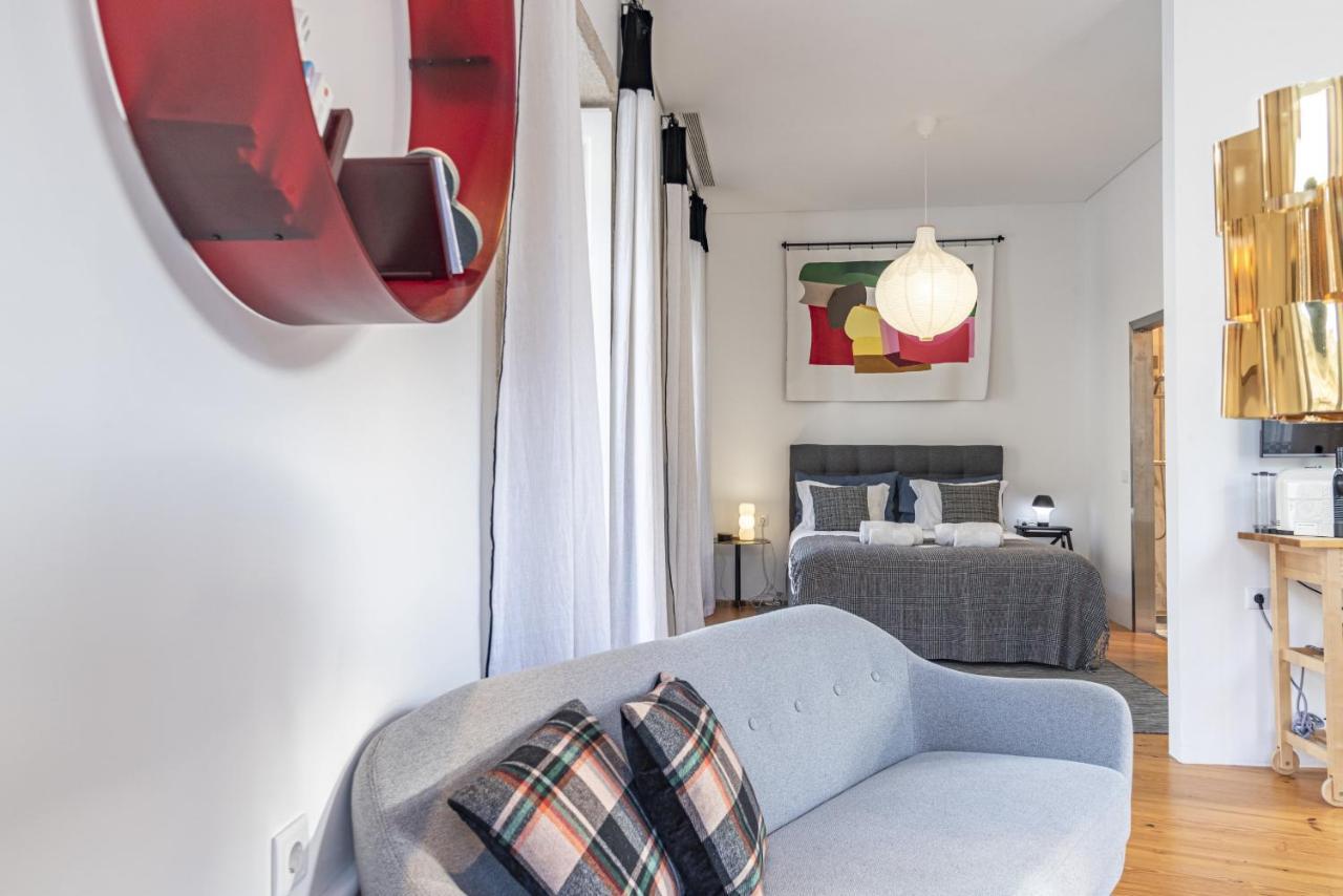Appartement Mouzinho Premium Loft By Homing à OOporto Extérieur photo
