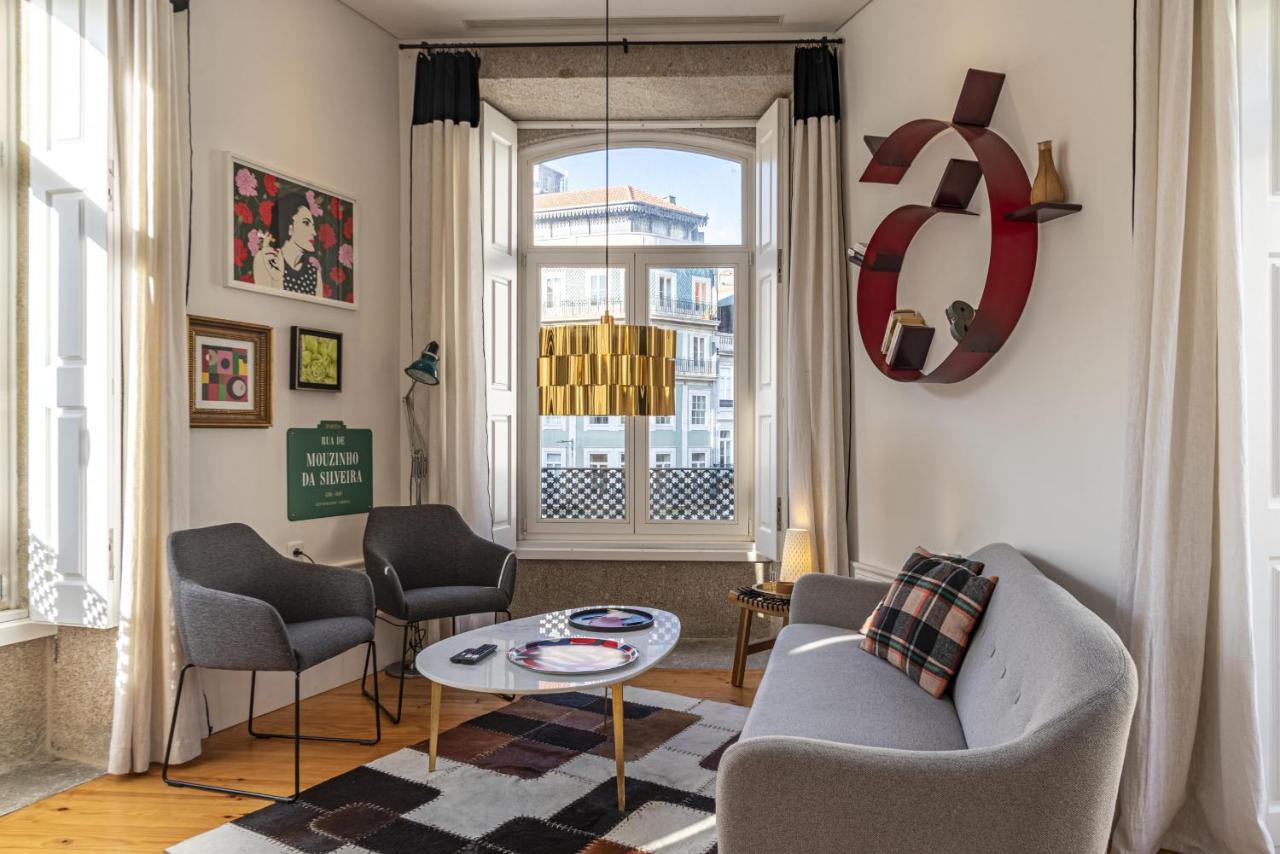 Appartement Mouzinho Premium Loft By Homing à OOporto Extérieur photo