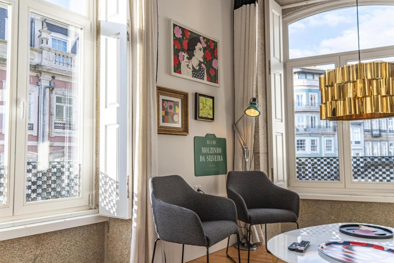 Appartement Mouzinho Premium Loft By Homing à OOporto Extérieur photo